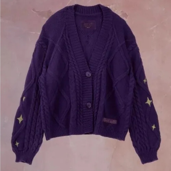 Taylor Swift Speak Now (Taylor’s Version) Cardigan Size MD/LG BRAND NEW - Picture 1 of 12